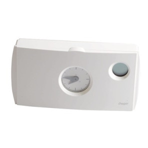Thermostat ambiance programmable 230V- HAGER - 56512