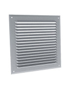 Grille à auvents en aluminium anodisé GA AN 210 x 210- ANJOS - 6606 Grille à auvents en aluminium anodisé GA AN 210 x 210- ANJOS - 6606