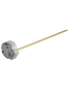 Thermostat embrochable TBS L300 230V- CHAFFOTEAUX - 691219 Thermostat embrochable TBS L300 230V- CHAFFOTEAUX - 691219
