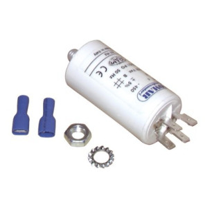 Condensateur permanent 2µF Ø30x59 (hors tous 84)- DIFF - 701543