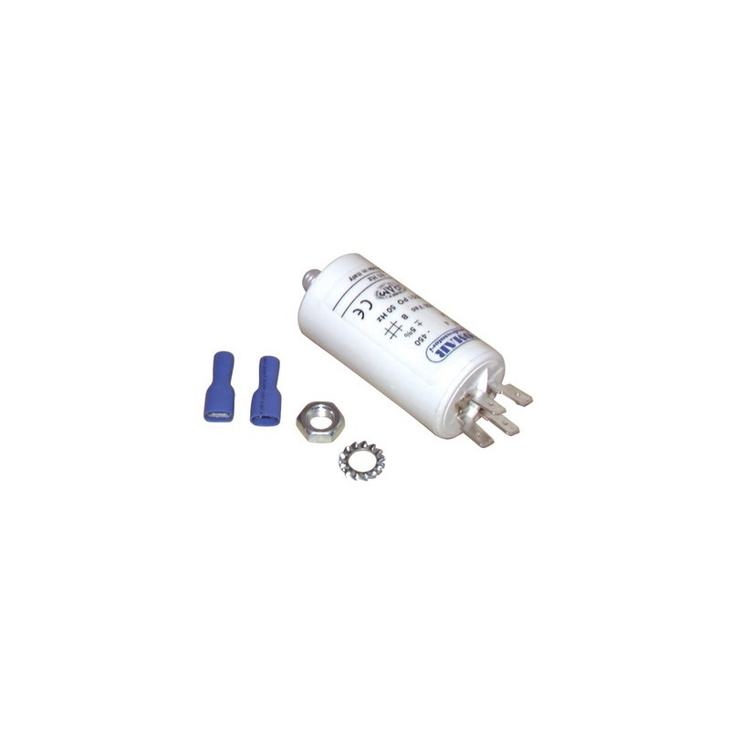 Condensateur permanent 10µF Ø35x72 (hors tous 96)- DIFF - 701550