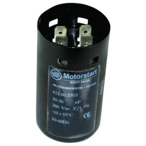 Condensateur électrochimique 60µF Ø46x99- DIFF - 701574