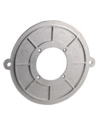 Bride d'adaptation pour moteur NEMA 2/N2/F4- DIFF pour De Dietrich Chappée - S50036914