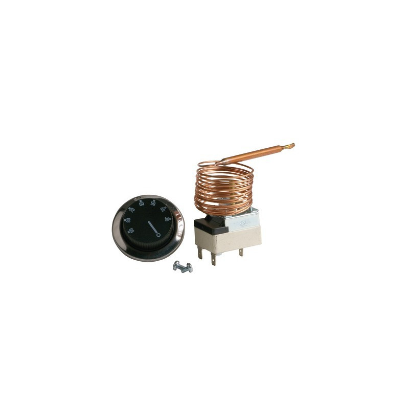Aquastat régulation à bulbe TUVDT- DIFF - 703410