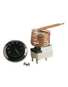 Aquastat régulation à bulbe TUVDT- DIFF - 703410 Aquastat régulation à bulbe TUVDT- DIFF - 703410