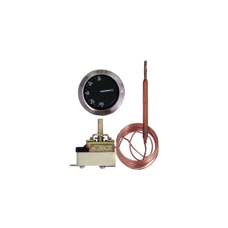 Aquastat régulation à bulbe TUFDT- DIFF - 703411