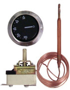 Aquastat régulation à bulbe TUFDT- DIFF - 703411 Aquastat régulation à bulbe TUFDT- DIFF - 703411
