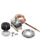 Kit aquastat régulation à bulbe AB224- DIFF - 703419