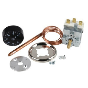Aquastat régulation à bulbe type AB 150- DIFF - 703420