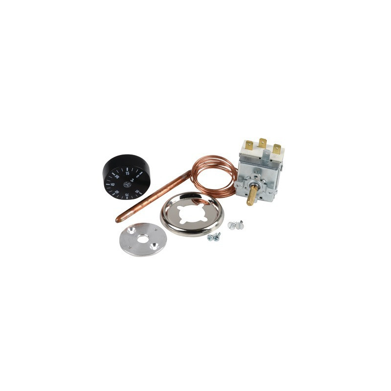 Aquastat régulation à bulbe type AB 150- DIFF - 703420
