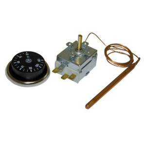 Aquastat régulation à bulbe type AB 100- DIFF - 703421