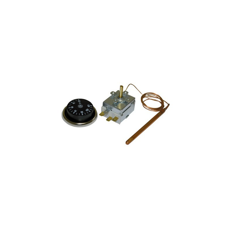 Aquastat régulation à bulbe type AB 100- DIFF - 703421
