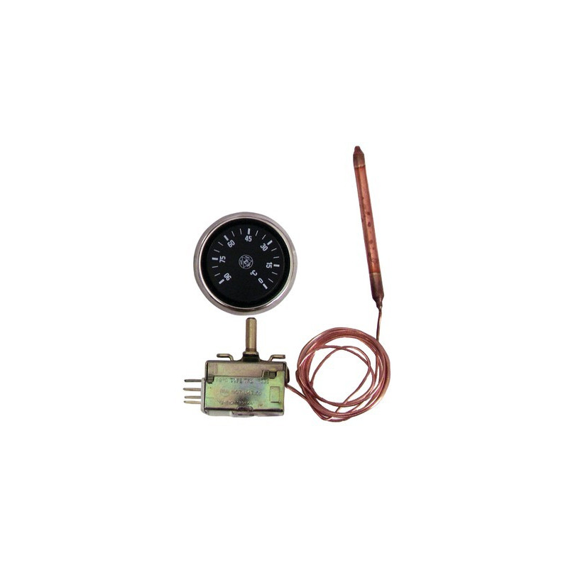 Aquastat régulation à bulbe type AB 200- DIFF - 703431