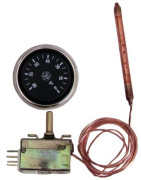 Aquastat régulation à bulbe type AB 200- DIFF - 703431 Aquastat régulation à bulbe type AB 200- DIFF - 703431