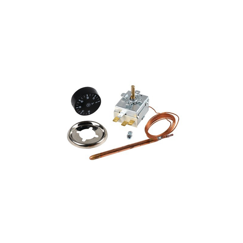 Aquastat régulation à bulbe type AB 150- DIFF - 703432