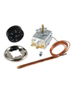 Aquastat régulation à bulbe type AB 150- DIFF - 703432 Aquastat régulation à bulbe type AB 150- DIFF - 703432