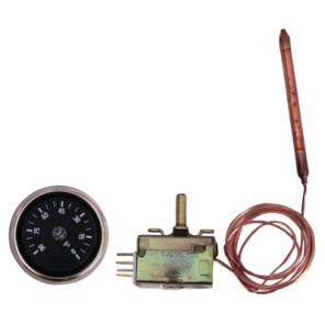 Aquastat régulation à bulbe AB100- DIFF - 703433