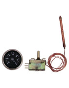 Aquastat régulation à bulbe AB100- DIFF - 703433 Aquastat régulation à bulbe AB100- DIFF - 703433