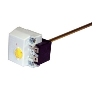Thermostat de chauffe-eau à canne embrochable L270mm, S 80°C TUS- COTHERM - TUS0013907