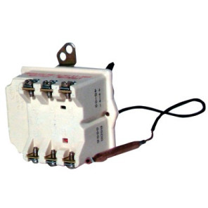 Thermostat de chauffe-eau 1 sonde, L370mm, S 75°C tripolaire BSD- COTHERM - BSD0000607