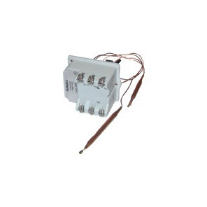 Thermostat de chauffe-eau industriel 2 sondes, L450mm, S 90°C tripolaire GPC- COTHERM - KGPC900507