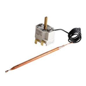 Thermostat de chauffe-eau sur et sous évier L740mm, R 12/70°C, sans sécurité GTL- COTHERM - GTLH041407