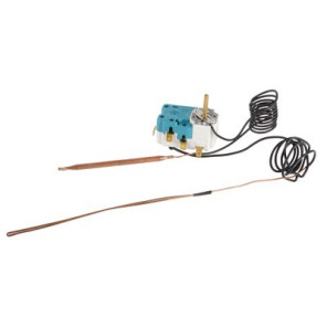 Thermostat de chauffe-eau 2 sondes L1 200mm, S 95°C, inverseur BBSC- COTHERM - BBSC301507