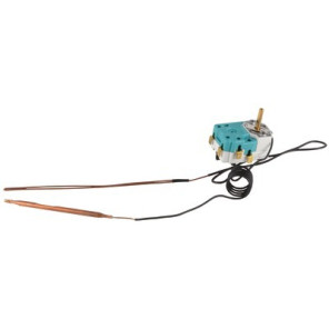 Thermostat de chauffe-eau 2 sondes L747mm, S 110°C bipolaire BBSC- COTHERM - BBSC012107