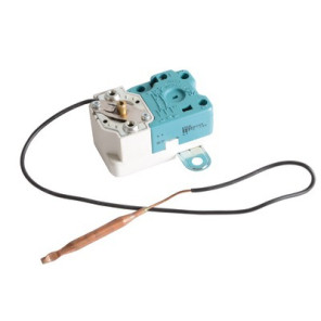Thermostat de chauffe-eau à sonde L400mm, S 80°C bipolaire BBSB- COTHERM - BBSB000507