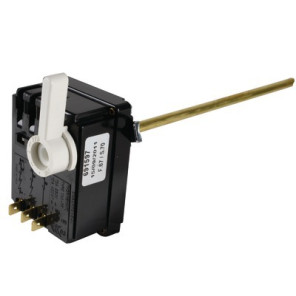 Thermostat de chauffe-eau à canne TAS TF450 triphasé blanc- DIFF pour Chaffoteaux - 691597