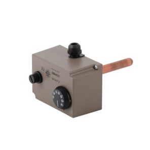 Aquastat en boîtier à plonge CAEM type T- DIFF - 703930