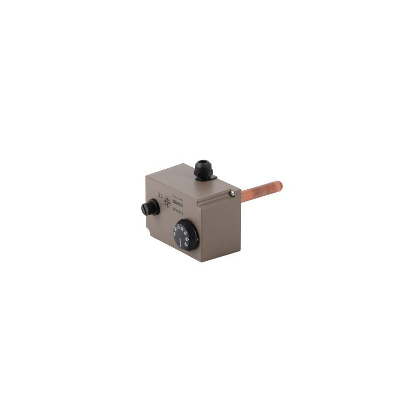 Aquastat en boîtier à plonge CAEM type T- DIFF - 703930