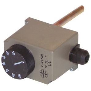 Aquastat en boîtier à plonge type tu 10- DIFF - 703935