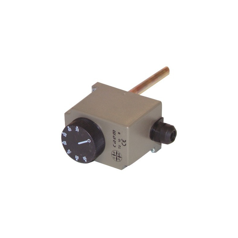 Aquastat en boîtier à plonge type tu 10- DIFF - 703935