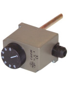 Aquastat en boîtier à plonge type tu 10- DIFF - 703935 Aquastat en boîtier à plonge type tu 10- DIFF - 703935