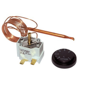 Aquastat de régulation à bulbe type GTLH0075- DIFF - 704023