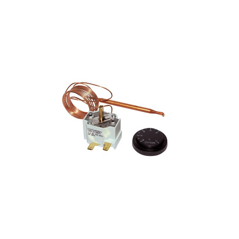 Aquastat de régulation à bulbe type GTLH0075- DIFF - 704023