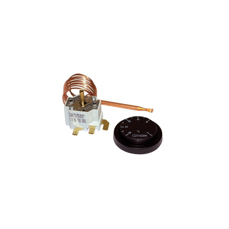 Aquastat de régulation à bulbe type GTLH3028- DIFF - 704024