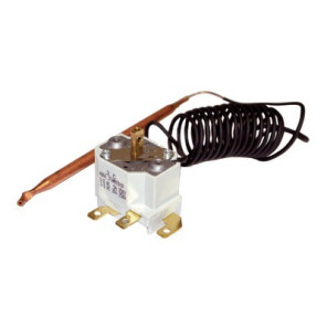 Aquastat régulation à bulbe type GTLH3- DIFF - 704036