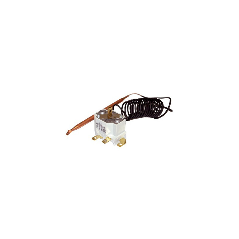 Aquastat régulation à bulbe type GTLH3- DIFF - 704036