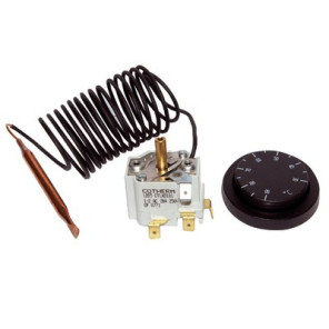 Aquastat régulation à bulbe type GTLH3- DIFF - 704040