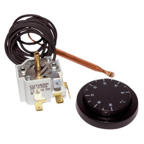 Aquastat régulation à bulbe type GTLH3- DIFF - 704041