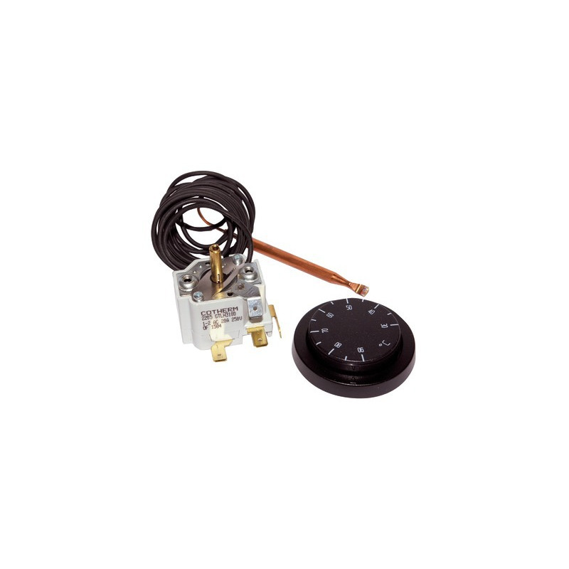 Aquastat régulation à bulbe type GTLH3- DIFF - 704041