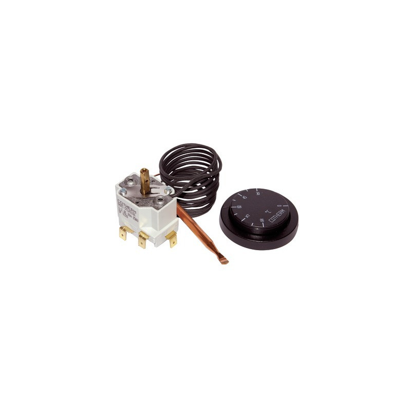 Aquastat régulation à bulbe type GTLH3- DIFF - 704046