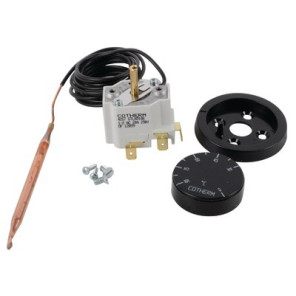Kit aquastat régulation à bulbe type GTLH3- DIFF - 704049