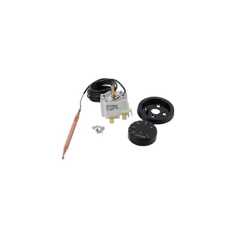 Kit aquastat régulation à bulbe type GTLH3- DIFF - 704049