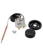 Kit aquastat régulation à bulbe type GTLH3- DIFF - 704049