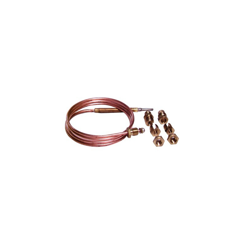Thermocouple 7 raccords L900mm- DIFF - 704211