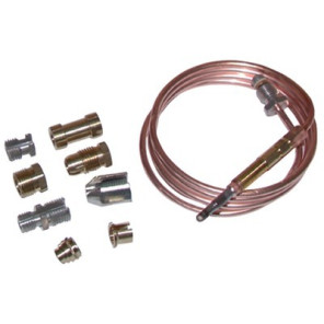 Thermocouple universel HONEYWELL Q370A 10 raccords 45s- HONEYWELL HOME - 340327