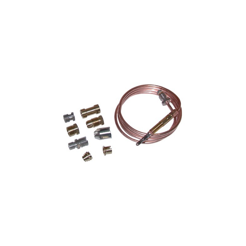 Thermocouple universel HONEYWELL Q370A 10 raccords 45s- HONEYWELL HOME - 340327